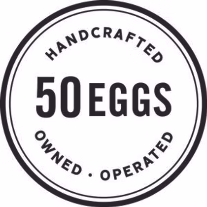 50 Eggs Hospitality