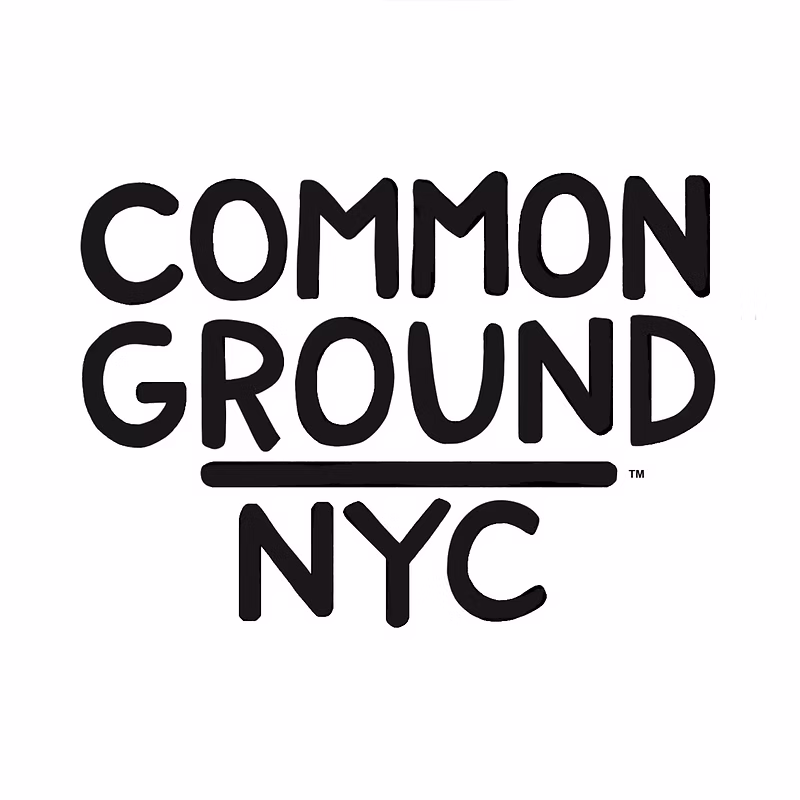 Common Ground Bar NYC