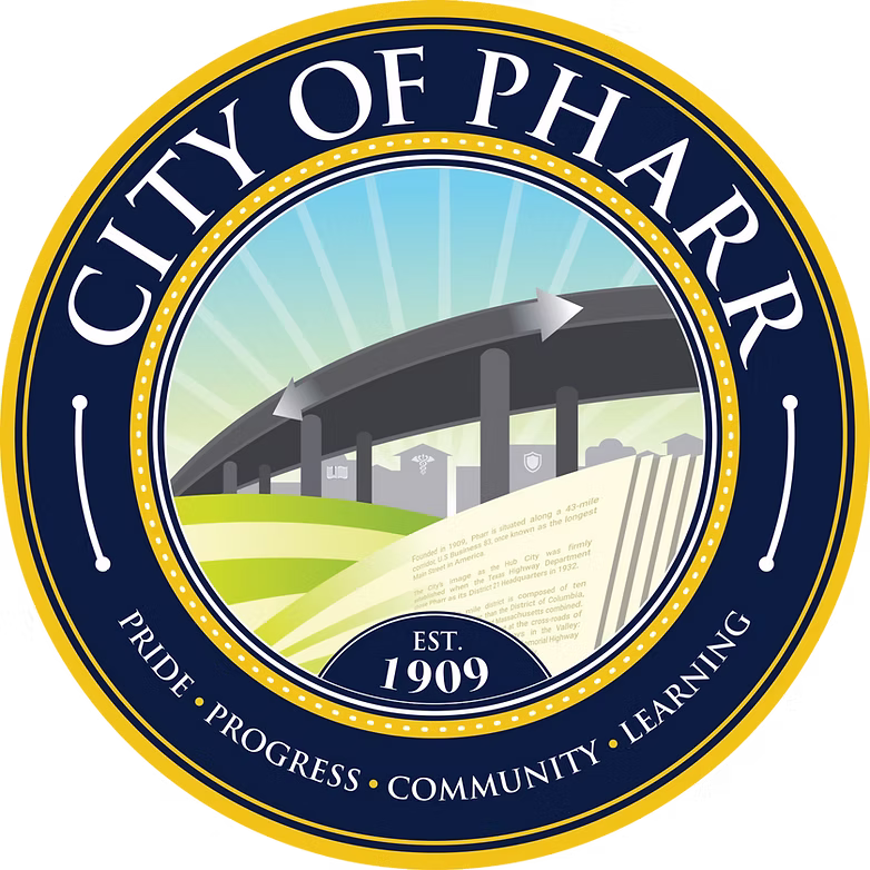 City of Pharr — The Grid